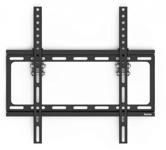Кронштейн для телевизора Hama H-118069 черный 32"-65" макс.35кг настенный наклон Кронштейн для телевизора Hama H-118069 черный 32"-65" макс.35кг настенный наклон