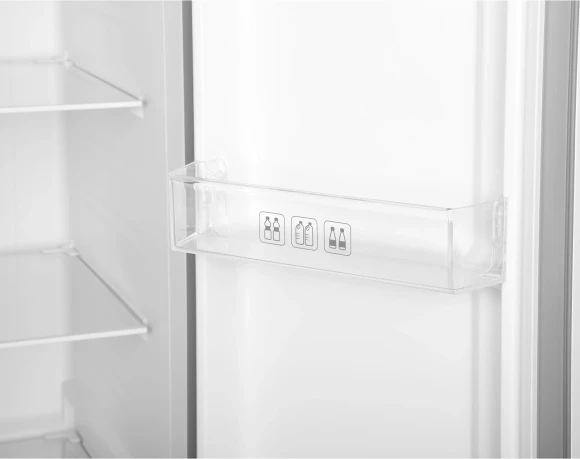 Холодильник Hyundai CS5083FWT 2-хкамерн. белый