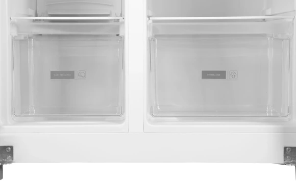 Холодильник Hyundai CS5083FWT 2-хкамерн. белый