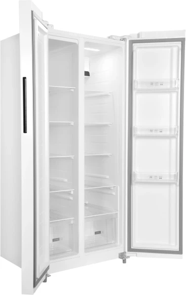 Холодильник Hyundai CS5083FWT 2-хкамерн. белый