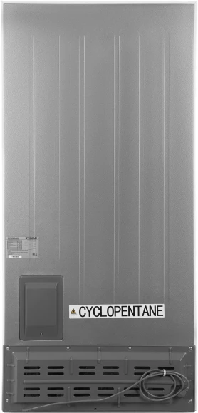 Холодильник Hyundai CS5083FWT 2-хкамерн. белый