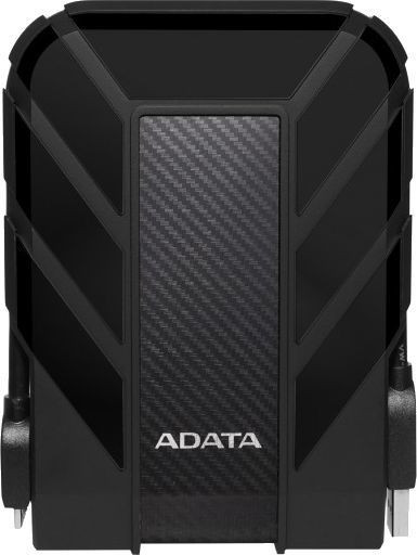 Жесткий диск A-Data USB 3.0 4TB AHD710P-4TU31-CBK HD710Pro DashDrive Durable 2.5" черный