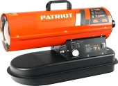 Тепловая пушка дизельная Patriot DTC 115 12000Вт оранжевый/черный Тепловая пушка дизельная Patriot DTC 115 12000Вт оранжевый/черный