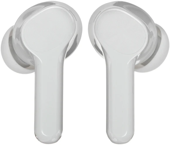 Гарнитура внутриканальные Realme Techlife Buds T200 Lite серый беспроводные bluetooth в ушной раковине (6942729003761)