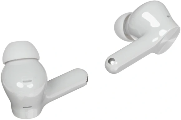 Гарнитура внутриканальные Realme Techlife Buds T200 Lite серый беспроводные bluetooth в ушной раковине (6942729003761)