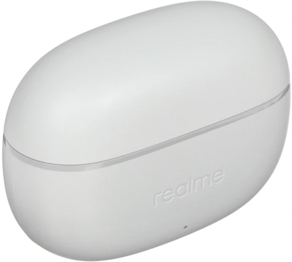Гарнитура внутриканальные Realme Techlife Buds T200 Lite серый беспроводные bluetooth в ушной раковине (6942729003761)