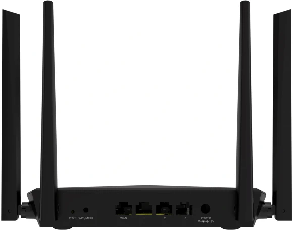 Роутер беспроводной Digma DWR-AX3001 10/100/1000BASE-TX Роутер беспроводной Digma DWR-AX3001 10/100/1000BASE-TX