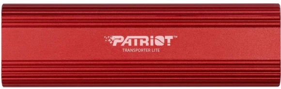 Накопитель SSD Patriot USB-C 2TB PTPL2TBPEC Lite Transporter красный Накопитель SSD Patriot USB-C 2TB PTPL2TBPEC Lite Transporter красный