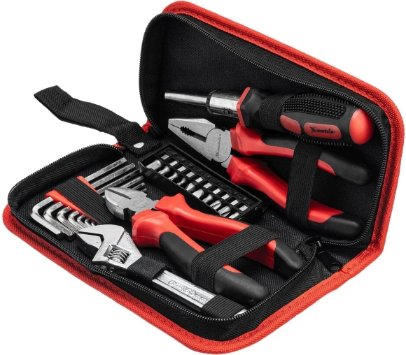 Набор инструментов Matrix 13561 22 предмета Набор инструментов Matrix 13561 22 предмета