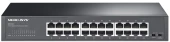 Коммутатор Mercusys MS124GS (L2) 24x1Гбит/с неуправляемый