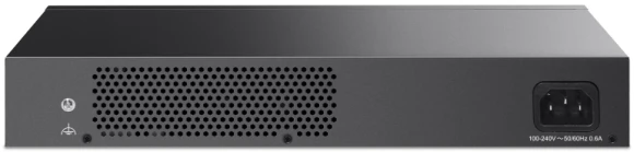 Коммутатор Mercusys MS124GS (L2) 24x1Гбит/с неуправляемый