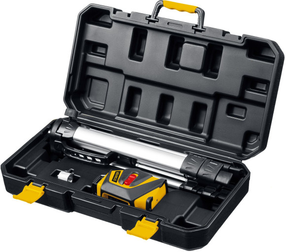 Нивелир лазерн. Stayer 34962-2 цв.луч. красный 2луч.