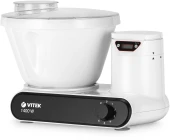 Кухонная машина Vitek VT-1442 1400Вт белый Кухонная машина Vitek VT-1442 1400Вт белый
