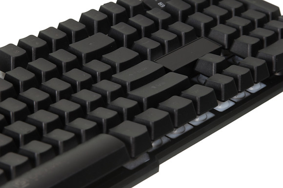 Клавиатура Оклик 780G SLAYER черный USB for gamer LED Клавиатура Оклик 780G SLAYER черный USB for gamer LED