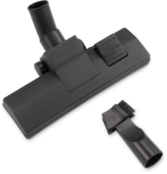 Пылесос Hyundai HYV-C3377 2400Вт белый/синий