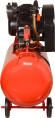 Компрессор поршневой Ресанта КП-100/400Р масляный 400л/мин 100л 2500Вт красный/черный