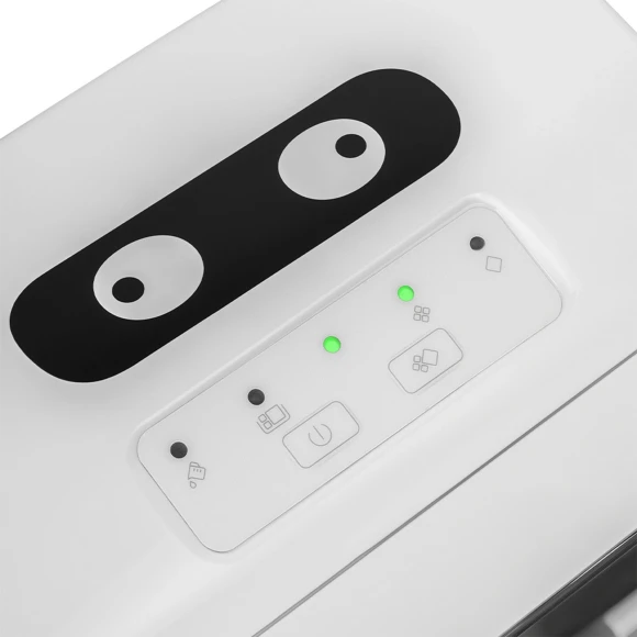 Ледогенератор Kitfort КТ-1812 100Вт 2000мл. белый