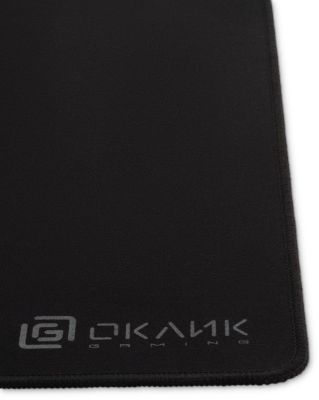 Коврик для мыши Оклик OK-T800 XL черный 800x400x2мм