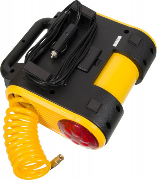 Автомобильный компрессор Качок K70 40л/мин Автомобильный компрессор Качок K70 40л/мин