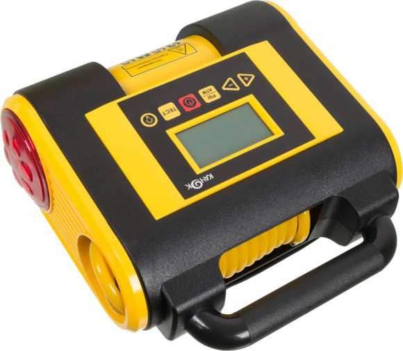 Автомобильный компрессор Качок K70 40л/мин Автомобильный компрессор Качок K70 40л/мин