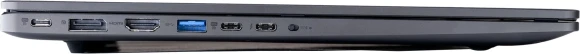 Ноутбук Aquarius CMP NS636 Core i5 1235U 16Gb SSD512Gb 16" IPS WUXGA (1920x1200) без ОС grey WiFi BT Cam (NS6361513116S151SCN2TNNAN2)