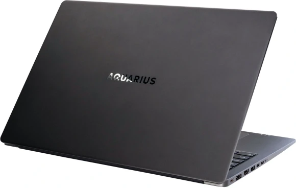 Ноутбук Aquarius CMP NS636 Core i5 1235U 16Gb SSD512Gb 16" IPS WUXGA (1920x1200) без ОС grey WiFi BT Cam (NS6361513116S151SCN2TNNAN2)