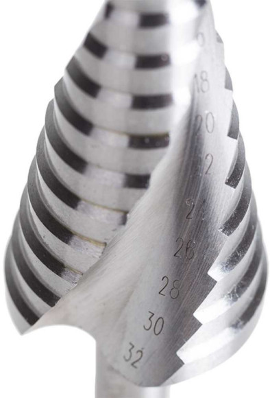 Сверло Rexant 12-6613 универсал. Д=32мм (1пред.) для шуруповертов/дрелей