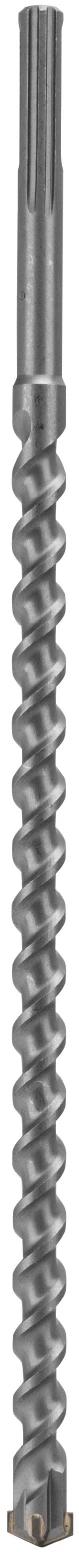 Бур Matrix 71260 по бетону Д=26мм Дл=600мм (1пред.) для перфораторов