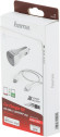 Автомобильное зар./устр. Hama H-183317 30W 3A (PD) USB Type-C для Apple белый (00183317) Автомобильное зар./устр. Hama H-183317 30W 3A (PD) USB Type-C для Apple белый (00183317)