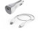 Автомобильное зар./устр. Hama H-183317 30W 3A (PD) USB Type-C для Apple белый (00183317) Автомобильное зар./устр. Hama H-183317 30W 3A (PD) USB Type-C для Apple белый (00183317)