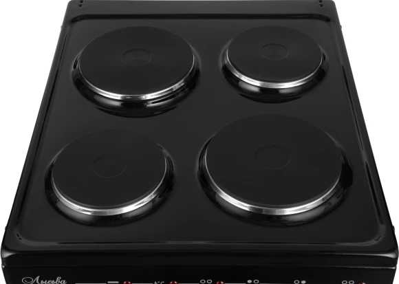 Плита Электрическая Лысьва ЭП 411 МС черный эмаль (без крышки) Плита Электрическая Лысьва ЭП 411 МС черный эмаль (без крышки)