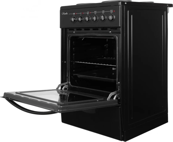 Плита Электрическая Лысьва ЭП 411 МС черный эмаль (без крышки) Плита Электрическая Лысьва ЭП 411 МС черный эмаль (без крышки)