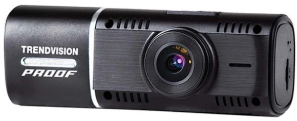 Видеорегистратор TrendVision Proof PRO GPS черный 2Mpix 1080x1920 1080p 170гр. GPS JL5701 Видеорегистратор TrendVision Proof PRO GPS черный 2Mpix 1080x1920 1080p 170гр. GPS JL5701