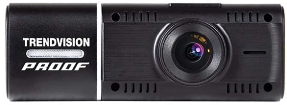 Видеорегистратор TrendVision Proof PRO GPS черный 2Mpix 1080x1920 1080p 170гр. GPS JL5701 Видеорегистратор TrendVision Proof PRO GPS черный 2Mpix 1080x1920 1080p 170гр. GPS JL5701