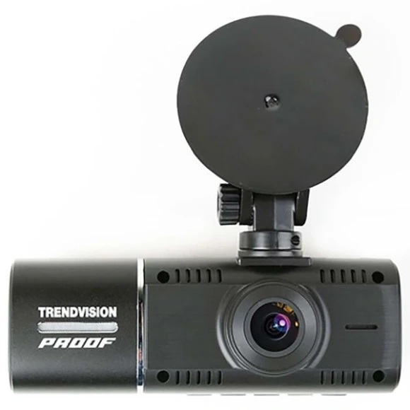 Видеорегистратор TrendVision Proof PRO GPS черный 2Mpix 1080x1920 1080p 170гр. GPS JL5701 Видеорегистратор TrendVision Proof PRO GPS черный 2Mpix 1080x1920 1080p 170гр. GPS JL5701