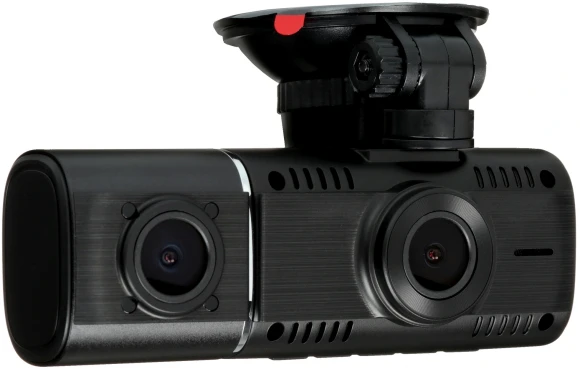 Видеорегистратор TrendVision Proof PRO GPS черный 2Mpix 1080x1920 1080p 170гр. GPS JL5701 Видеорегистратор TrendVision Proof PRO GPS черный 2Mpix 1080x1920 1080p 170гр. GPS JL5701