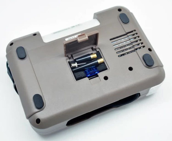 Автомобильный компрессор Качок K60 35л/мин