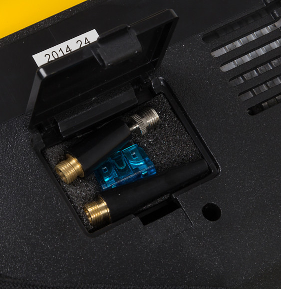 Автомобильный компрессор Качок K60 35л/мин