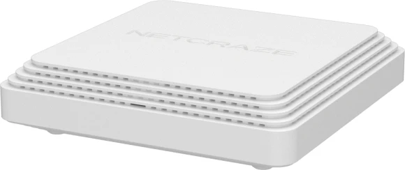 Точка доступа Keenetic Netcraze Orbiter 6 (NAP-630) AX3000 100/1000/2500BASE-T белый