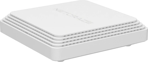 Точка доступа Keenetic Netcraze Orbiter 6 (NAP-630) AX3000 100/1000/2500BASE-T белый