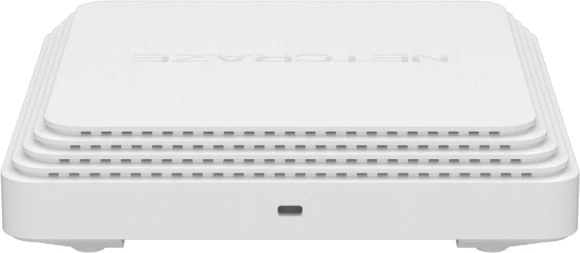 Точка доступа Keenetic Netcraze Orbiter 6 (NAP-630) AX3000 100/1000/2500BASE-T белый