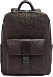 Рюкзак Piquadro Materia CA7263W151/N черный натур.кожа Рюкзак Piquadro Materia CA7263W151/N черный натур.кожа