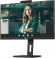 Монитор AOC 27" Pro Q27P3QW черный IPS LED 16:9 HDMI M/M Cam матовая HAS Piv 1000:1 350cd 178гр/178гр 2560x1440 75Hz DP QHD USB 6.6кг