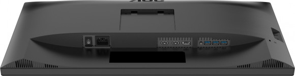 Монитор AOC 27" Pro Q27P3QW черный IPS LED 16:9 HDMI M/M Cam матовая HAS Piv 1000:1 350cd 178гр/178гр 2560x1440 75Hz DP QHD USB 6.6кг