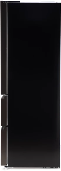 Холодильник Hyundai CM55043F 3-хкамерн. черная сталь инвертер Холодильник Hyundai CM55043F 3-хкамерн. черная сталь инвертер