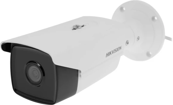 Камера видеонаблюдения IP Hikvision DS-2CD2T43G2-4I(2.8MM) 2.8-2.8мм цв. корп.:белый Камера видеонаблюдения IP Hikvision DS-2CD2T43G2-4I(2.8MM) 2.8-2.8мм цв. корп.:белый