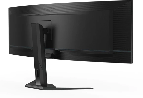 Монитор Gigabyte 49" Aorus CO49DQ черный OLED 32:9 HDMI M/M матовая HAS Piv 250cd 178гр/178гр 5120x1440 144Hz DP DQ USB 11.28кг Монитор Gigabyte 49" Aorus CO49DQ черный OLED 32:9 HDMI M/M матовая HAS Piv 250cd 178гр/178гр 5120x1440 144Hz DP DQ USB 11.28кг
