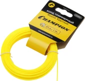 Леска для садовых триммеров Champion C5001 d=1.6мм L=15м Леска для садовых триммеров Champion C5001 d=1.6мм L=15м