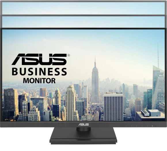 Монитор Asus 27" VA27DQFS черный IPS LED 16:9 HDMI M/M матовая HAS Piv 1000:1 300cd 178гр/178гр 1920x1080 100Hz VGA DP FHD USB 5.8кг