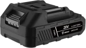 Батарея аккумуляторная Deko UNV3.0 STD 20В 3Ач Li-Ion (063-4493) Батарея аккумуляторная Deko UNV3.0 STD 20В 3Ач Li-Ion (063-4493)